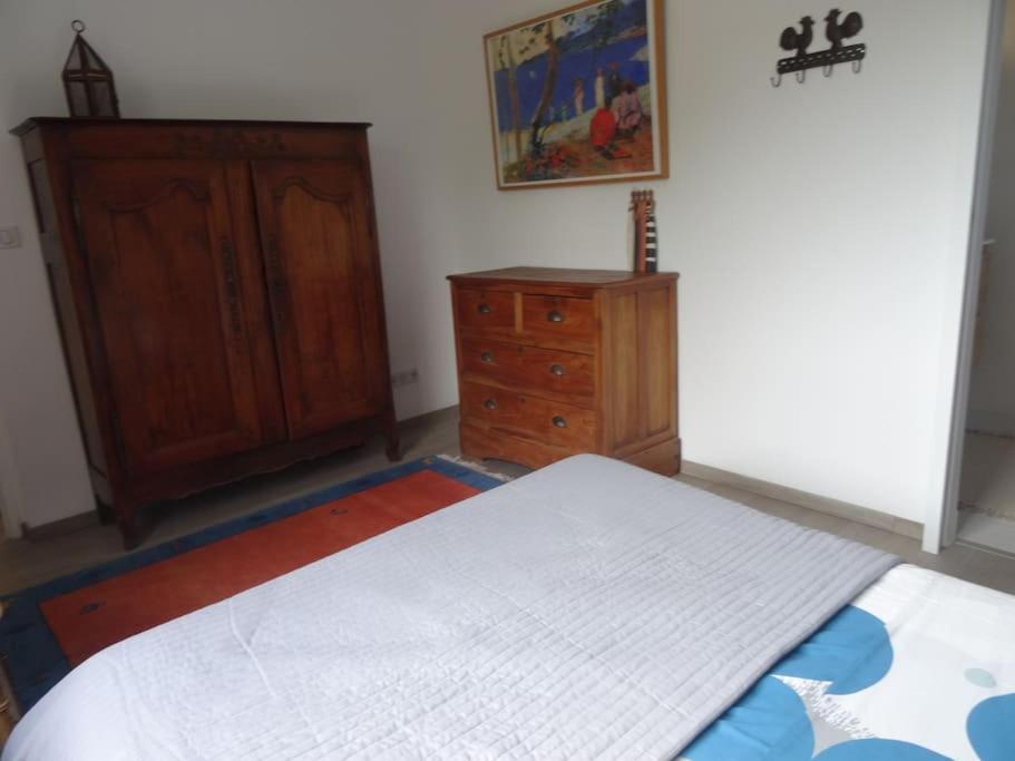 Beau 2 Pieces Avec Jardin Dans Villa A Mougins. Екстер'єр фото